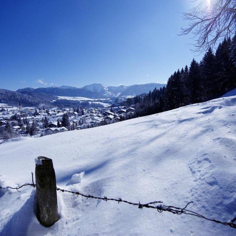 Sehnsucht Allgäu - Apartment - 17