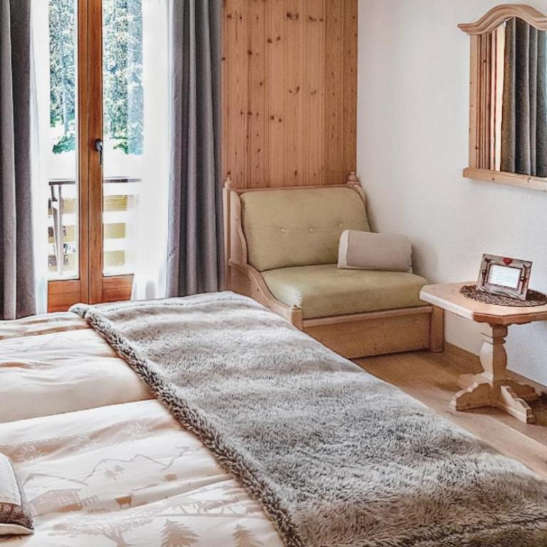 Hotel La Cambuse - Doppel- oder Zweibettzimmer - 3