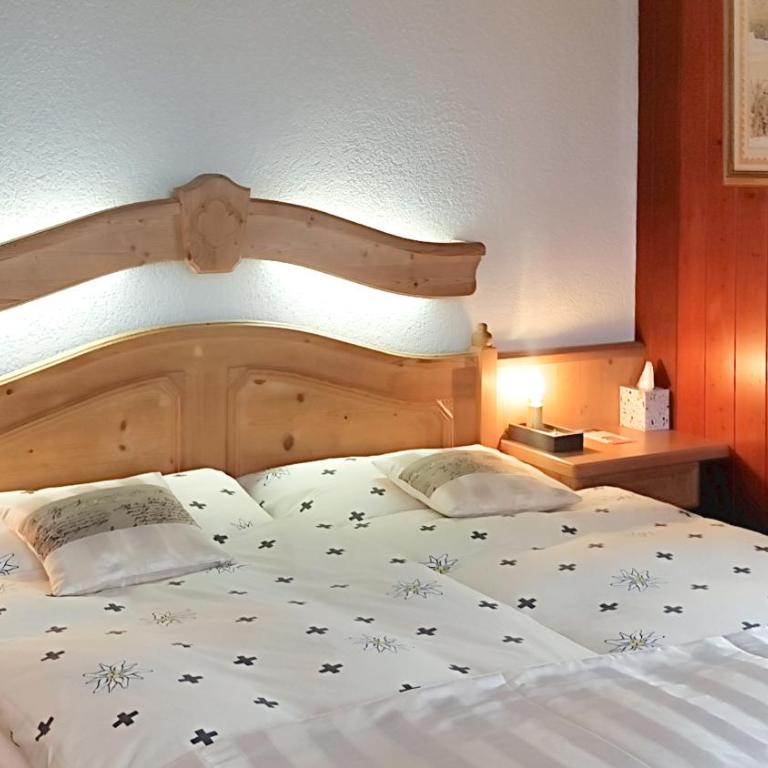 Hotel La Cambuse - Einzelzimmer - 1