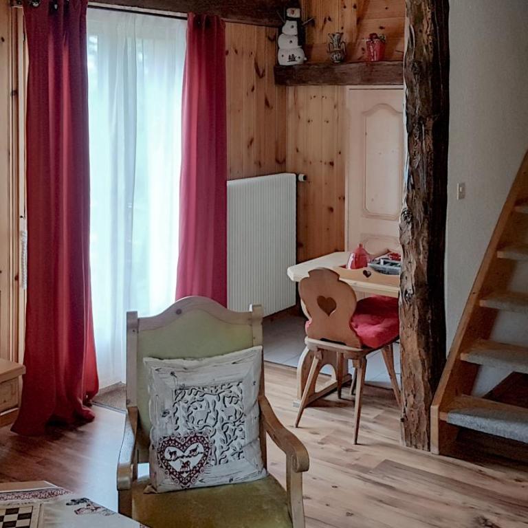 Hotel La Cambuse - Maisonette-Suite - 1