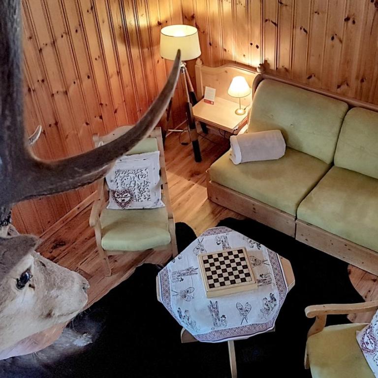 Hotel La Cambuse - Maisonette-Suite - 3