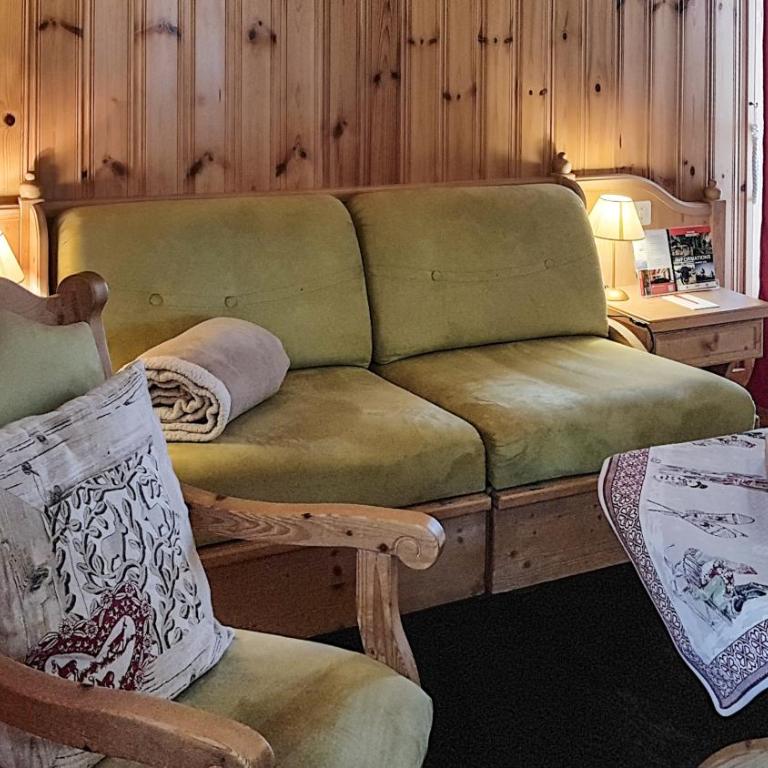 Hotel La Cambuse - Maisonette-Suite - 5