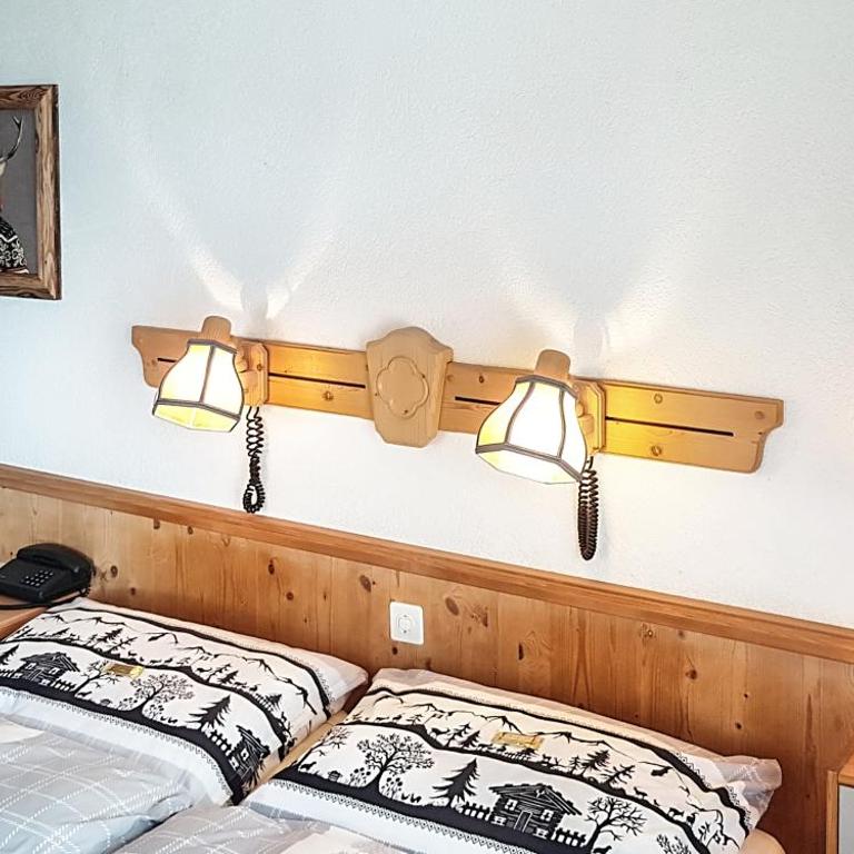 Hotel La Cambuse - Familienzimmer mit Balkon (2 Erwachsene + 2 Kinder) - 6