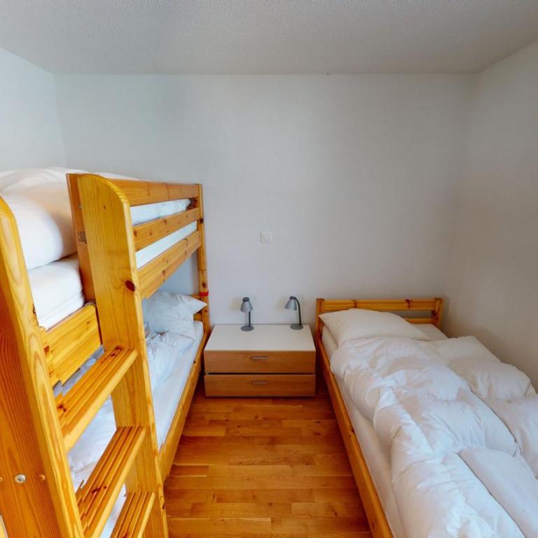 Am Bachji - Appartamento con 2 Camere da Letto - 9