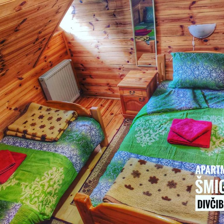 Apartmani Smigic Divcibare - Apartman sa 2 Spavaće Sobe - 3
