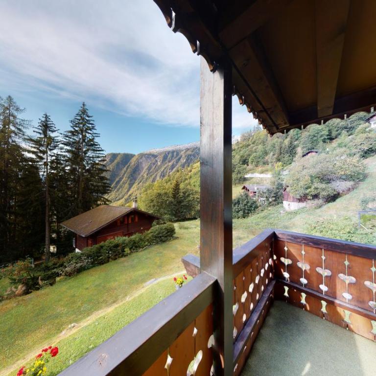 Vieux Valais VB - Apartment - Erdgeschoss - 42