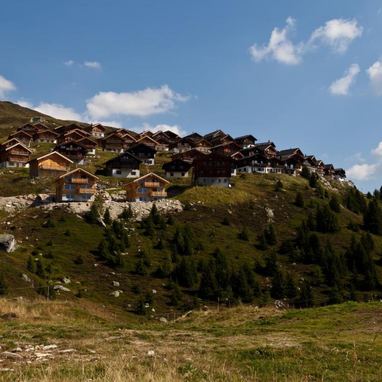 Vieux Valais VB - Apartment - Erdgeschoss - 40