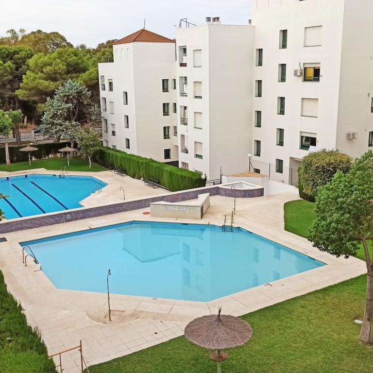 Áncora Apartment, playa Las Redes - Apartamento de 2 dormitorios - 1