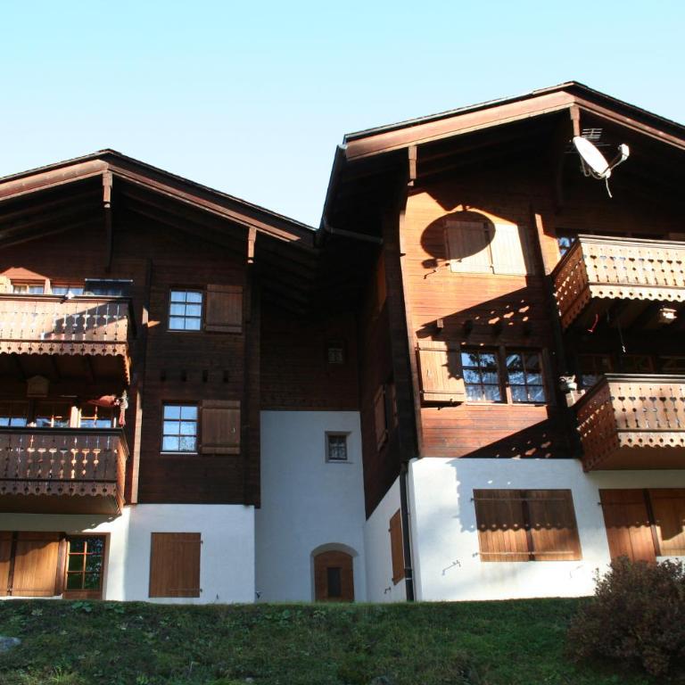Vieux Valais VA - Apartment mit 2 Schlafzimmern - 1