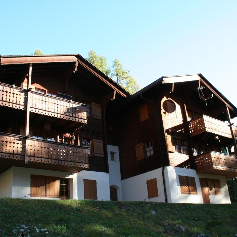 Vieux Valais VA - Apartment mit 2 Schlafzimmern - 2