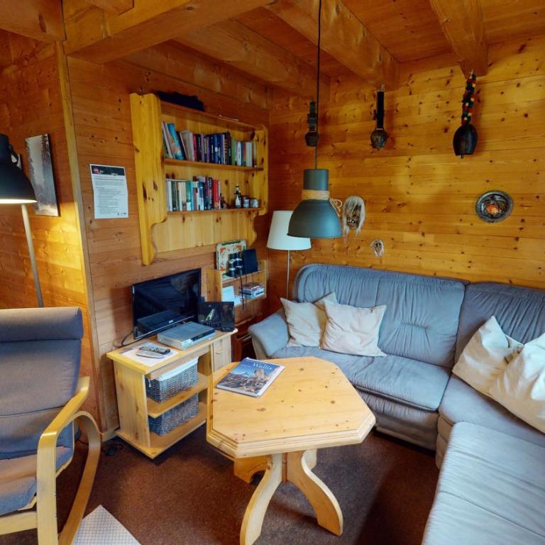 Vieux Valais VA - Apartment mit 2 Schlafzimmern - 5