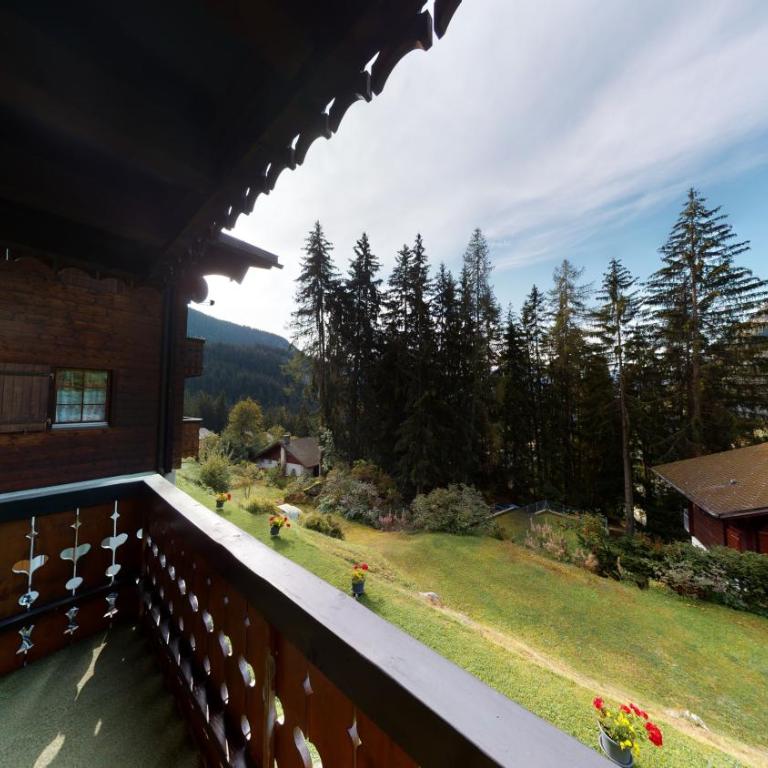 Vieux Valais VA - Apartment mit 2 Schlafzimmern - 9