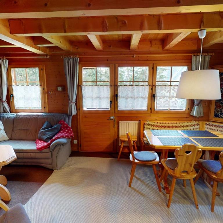 Vieux Valais VA - Apartment mit 2 Schlafzimmern - 4