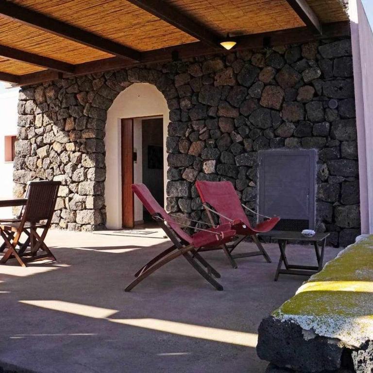 Dammusi & Relax - Haus mit 1 Schlafzimmer - 57