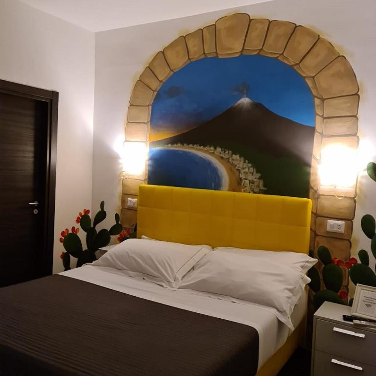Etna Suite Group - Double Room with Sitting Area - 1