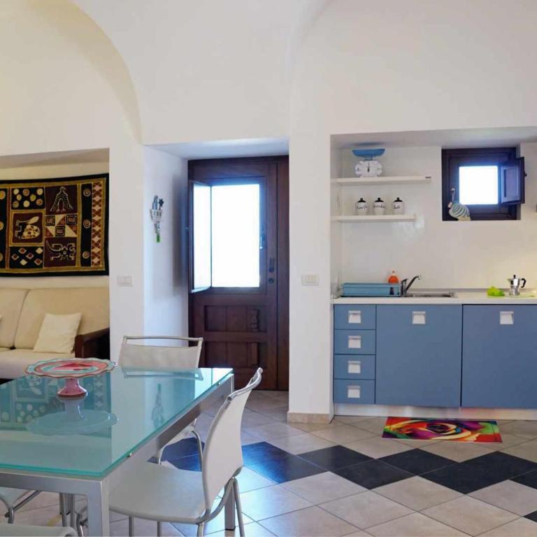 Dammusi & Relax - Haus mit 1 Schlafzimmer - 76