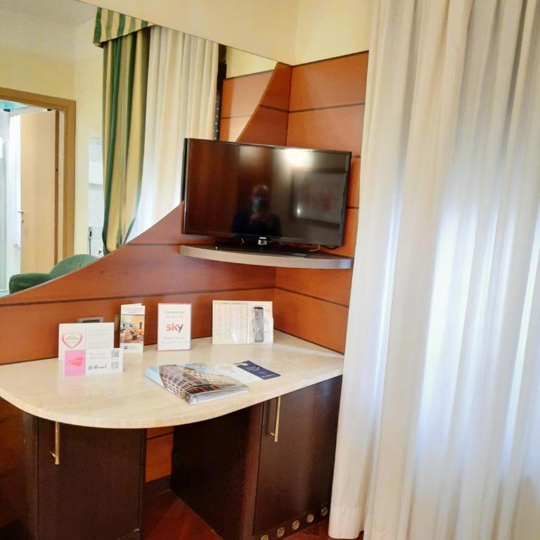 Hotel Mirage Sure Hotel Collection by Best Western - Camera Singola Economy - 9
