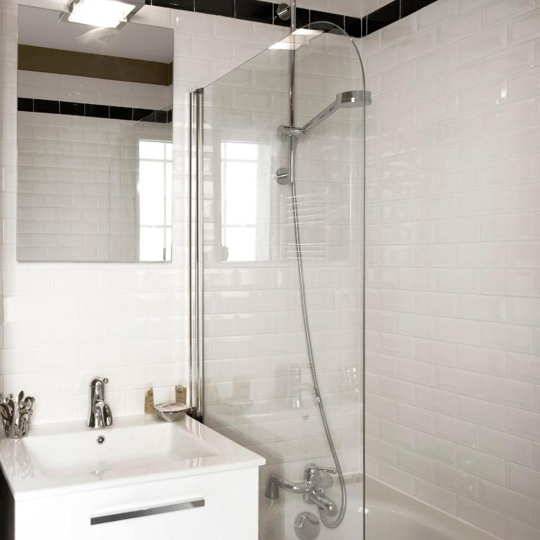Hôtel Helzear Montparnasse by Esteem - Suite Junior - 3