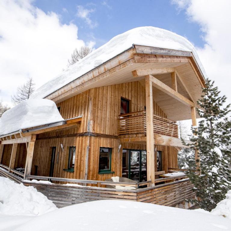 Alpenpark Turrach by ALPS RESORTS - Ferienhaus für bis zu 8 Personen - 8