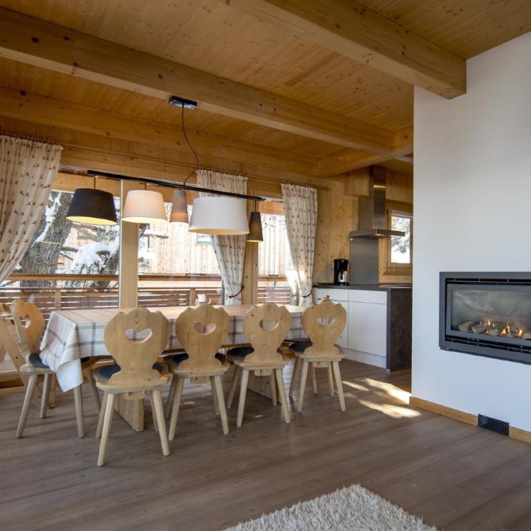Alpenpark Turrach by ALPS RESORTS - Ferienhaus für bis zu 10 Personen - 5