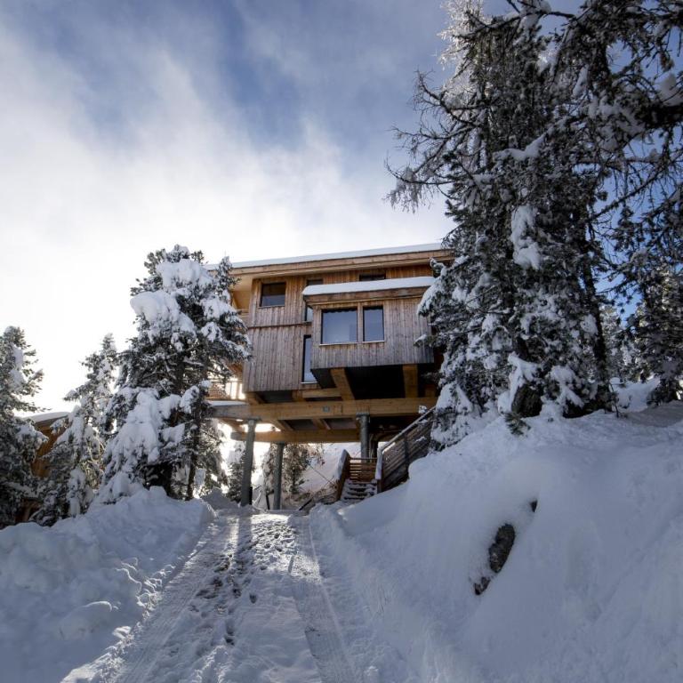 Alpenpark Turrach by ALPS RESORTS - Ferienhaus für bis zu 10 Personen - 9