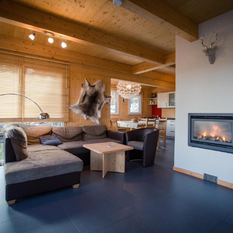 Alpenpark Turrach by ALPS RESORTS - Ferienhaus für bis zu 14 Personen - 3
