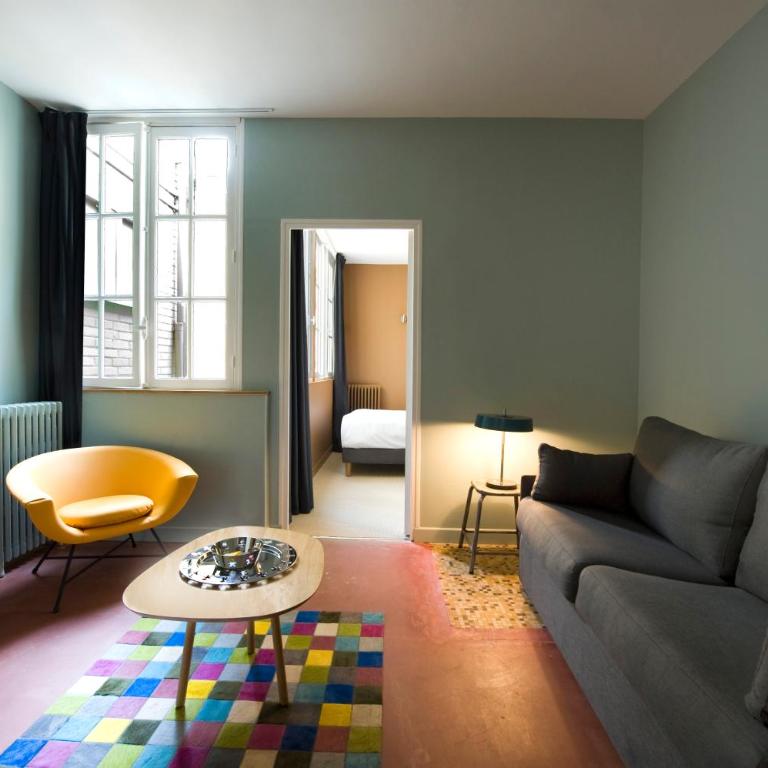 Hôtel Helzear Montparnasse by Esteem - Appartement 2 Chambres - 3