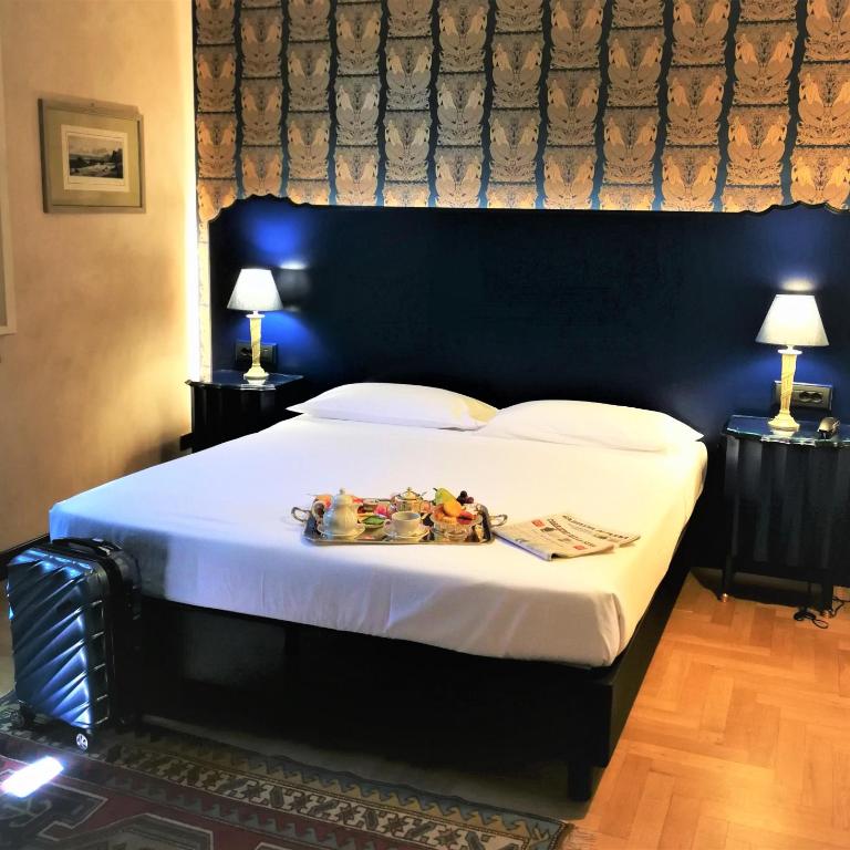 Hotel Verdi Boutique Hotel - Junior Suite con Vista Giardino - 1