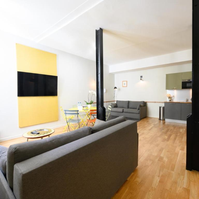 Hôtel Helzear Montparnasse by Esteem - Suite Deluxe - 4
