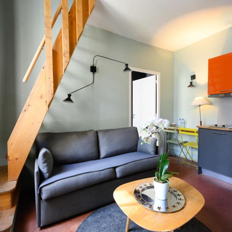 Hôtel Helzear Montparnasse by Esteem - Appartement 2 Chambres - 7