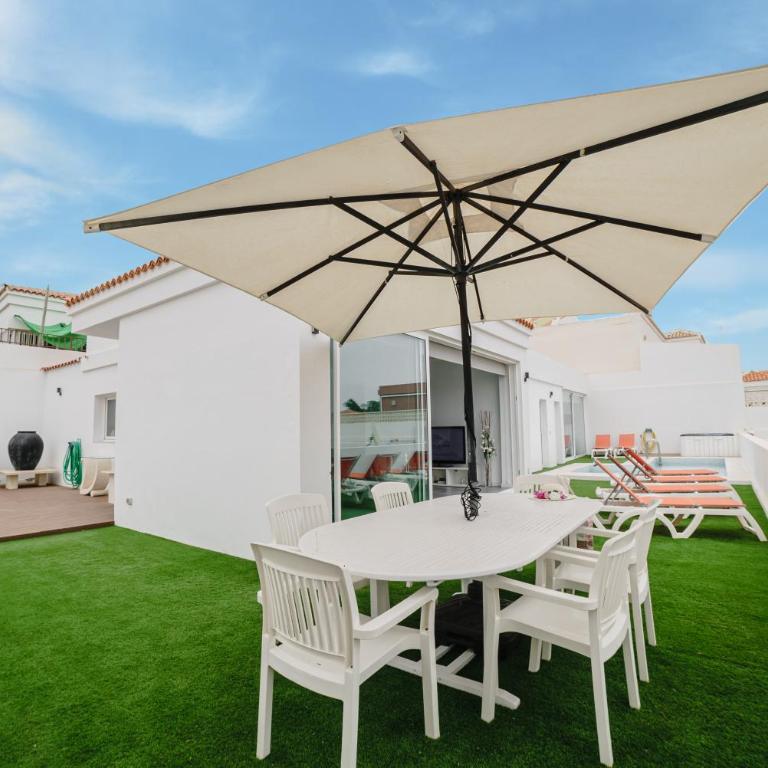 Villa Carlota Costa Adeje - Villa de 3 dormitorios - 3