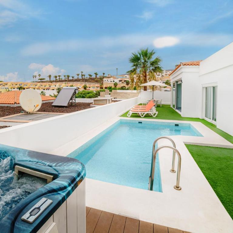 Villa Carlota Costa Adeje - Villa de 3 dormitorios - 1