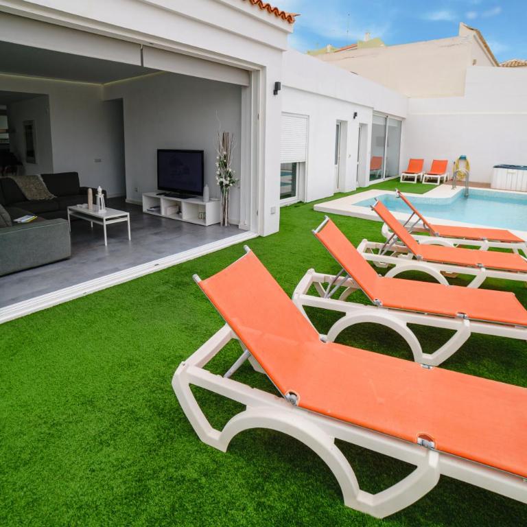 Villa Carlota Costa Adeje - Villa de 3 dormitorios - 2