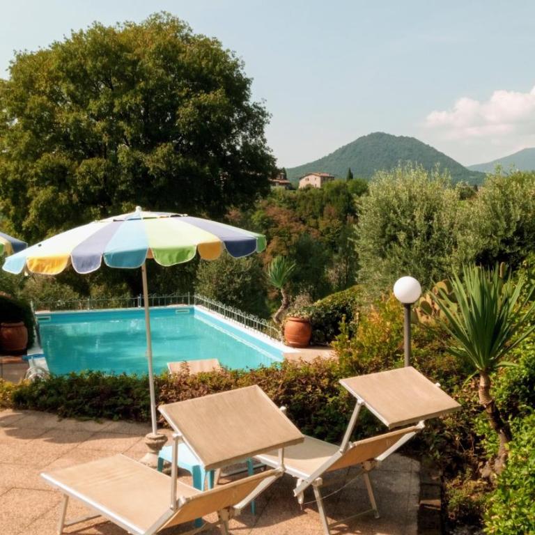 Agriturismo Renzano garden apartments - Appartamento Monolocale - 7
