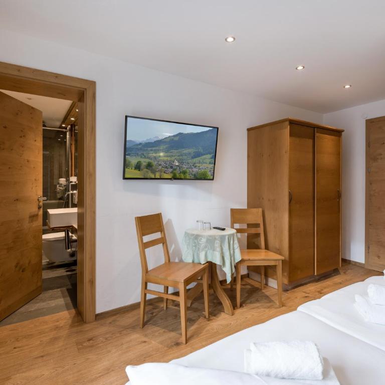 Tennenwirt Guesthouse - Adults only - Gästehaus Doppelzimmer - 6