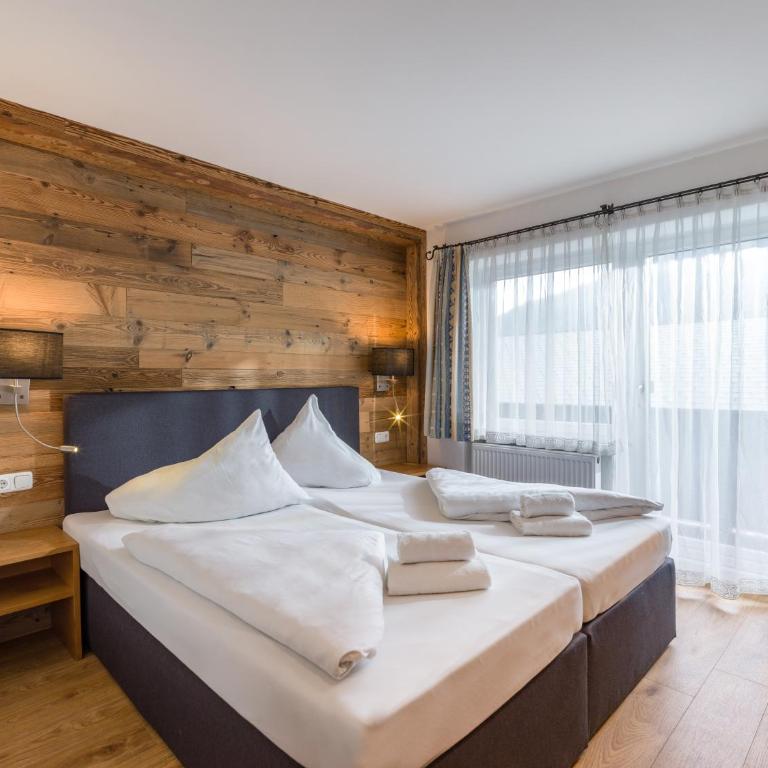Tennenwirt Guesthouse - Adults only - Gästehaus Doppelzimmer - 1