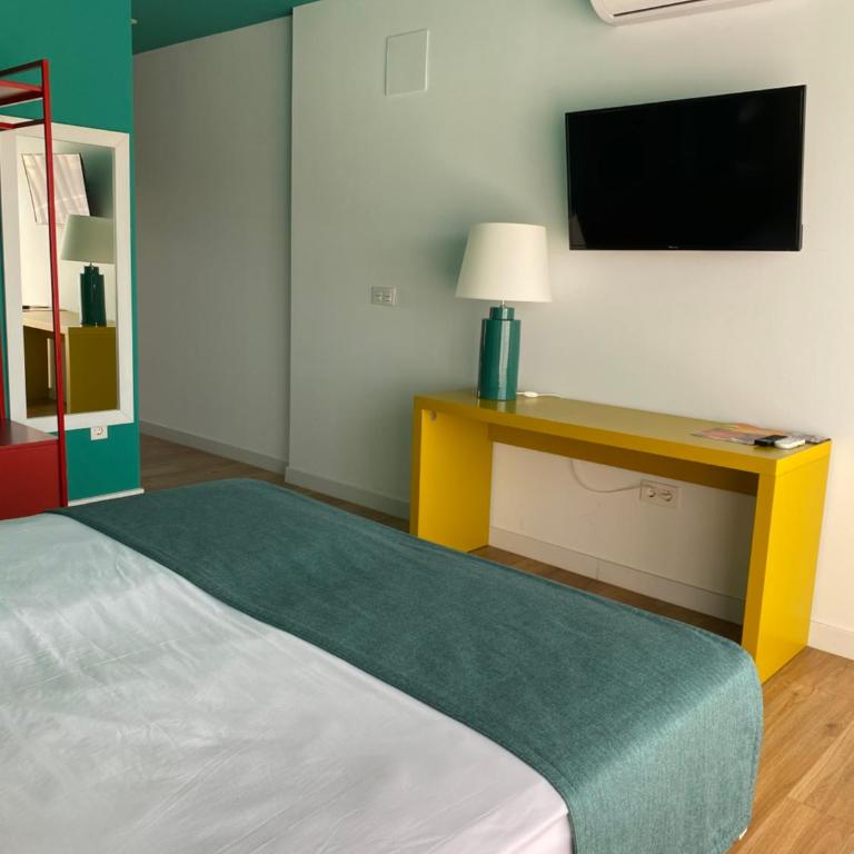 Hotel Ritual Maspalomas - Adults Only - Suite Junior - 9