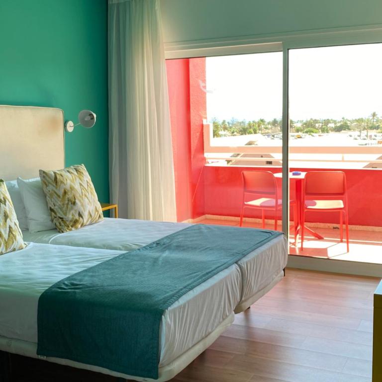 Hotel Ritual Maspalomas - Adults Only - Suite Junior con vistas al mar - 1