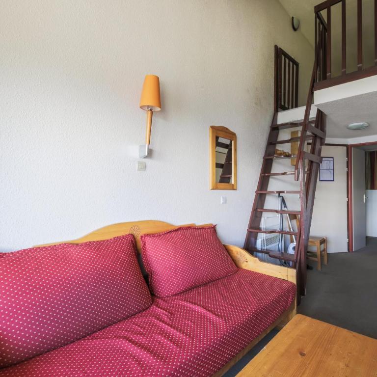 Residence Les Horizons d'Huez - maeva Home - Comfort One-Bedroom Apartment (6 People) - 3