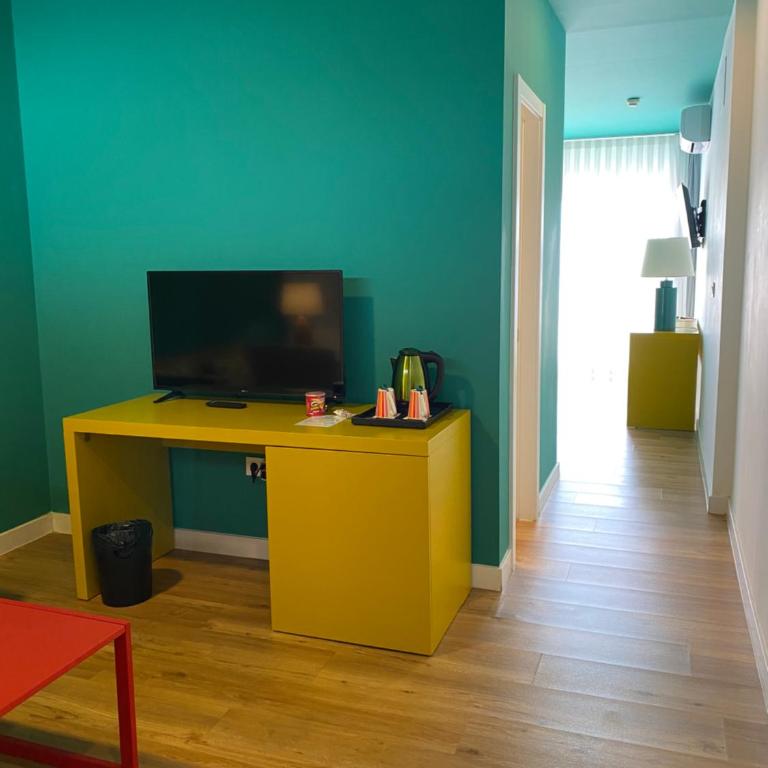 Hotel Ritual Maspalomas - Adults Only - Suite Junior con vistas al mar - 6