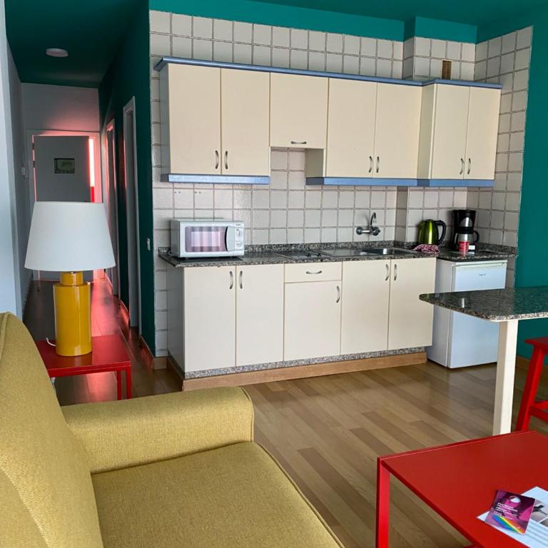 Hotel Ritual Maspalomas - Adults Only - Apartamento - 1