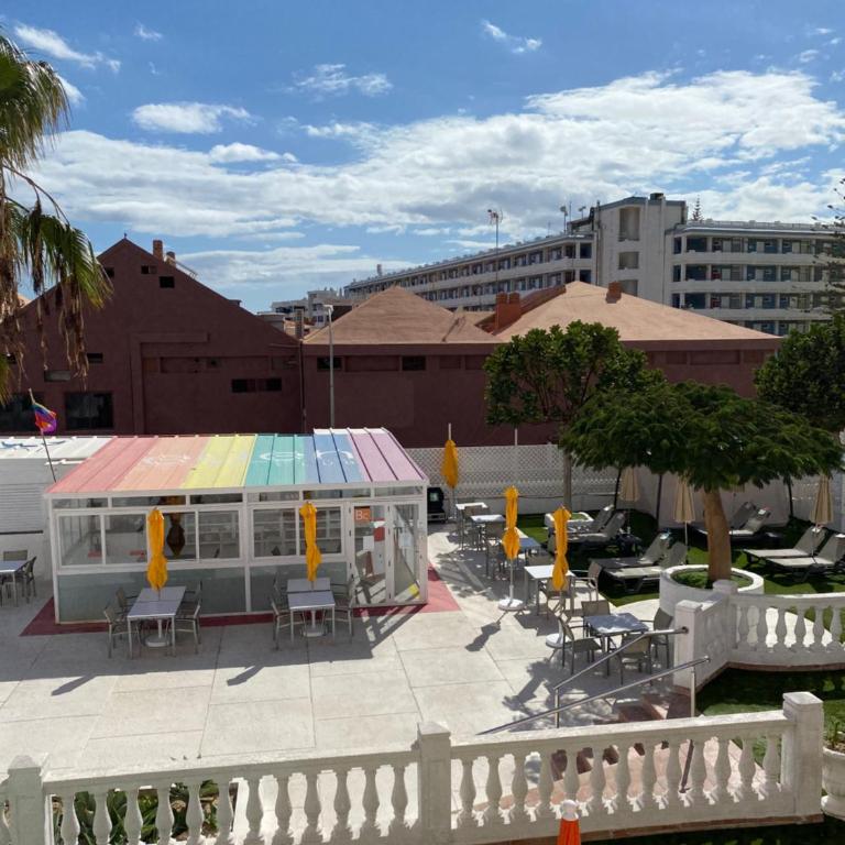 Hotel Ritual Maspalomas - Adults Only - Apartamento - 5