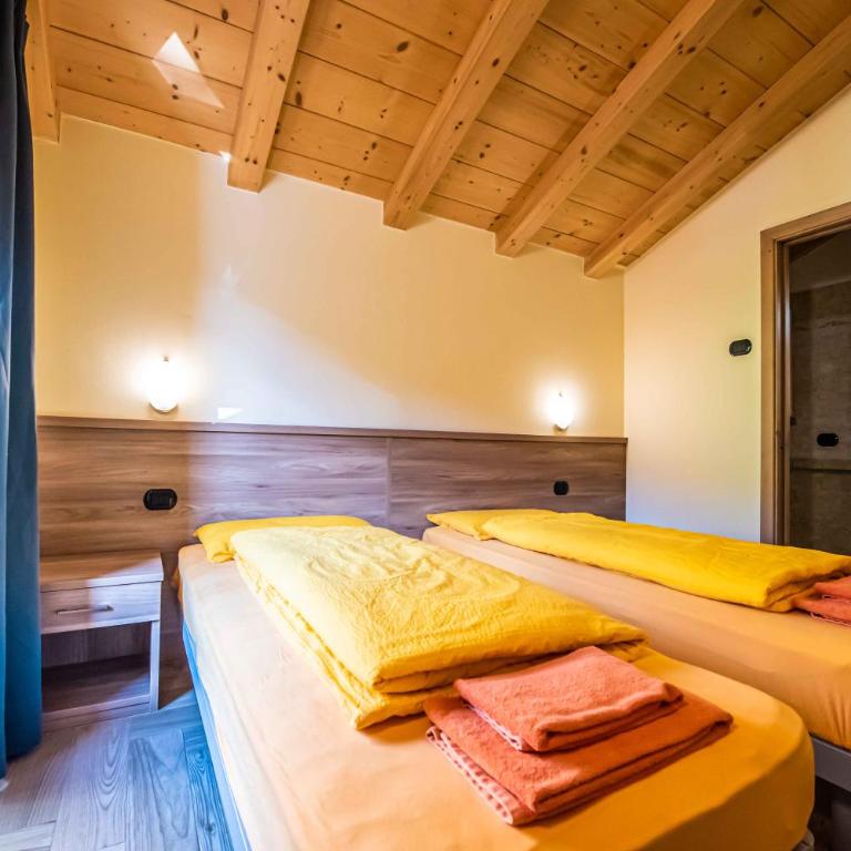 Baita la Meta - Appartamento con 2 Camere da Letto - 14