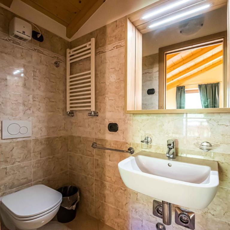 Baita la Meta - Appartamento con 2 Camere da Letto - 13