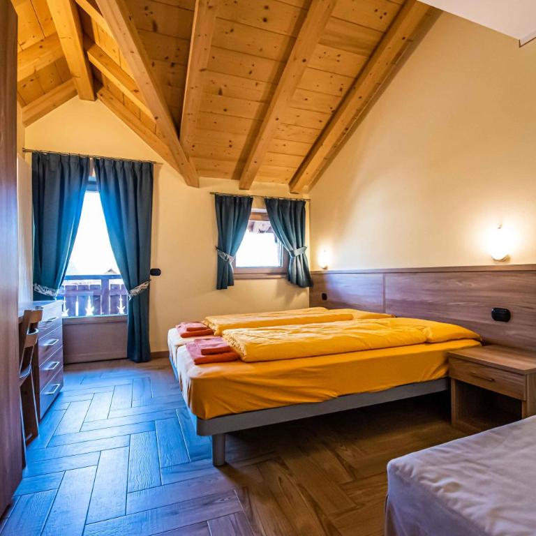 Baita la Meta - Appartamento con 2 Camere da Letto - 9