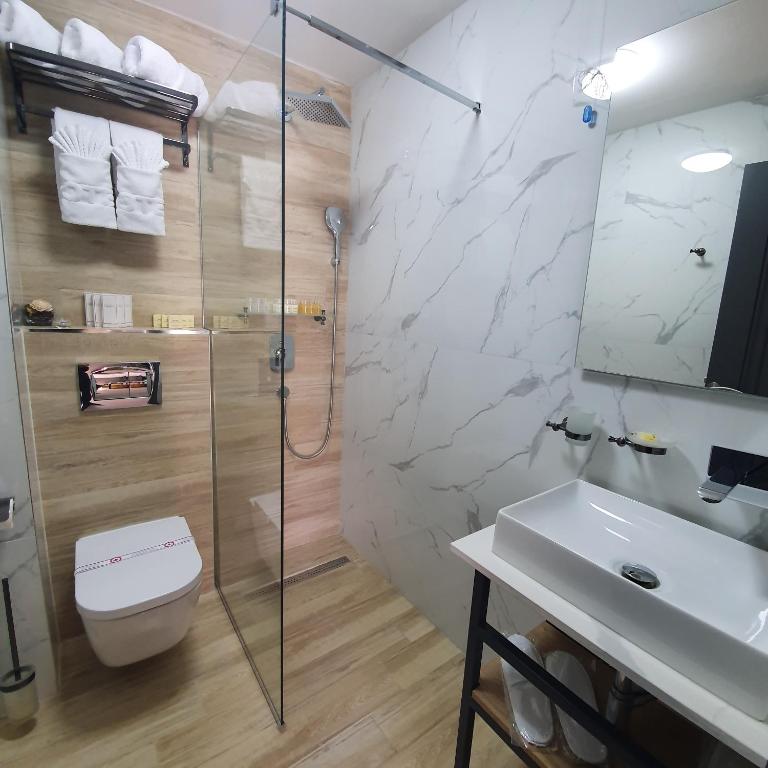 Dream House Hotel & Spa - Dupleks Apartman - 8