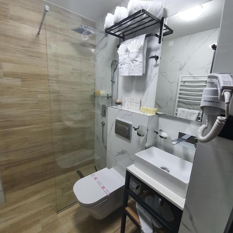 Dream House Hotel & Spa - Dupleks Apartman - 3
