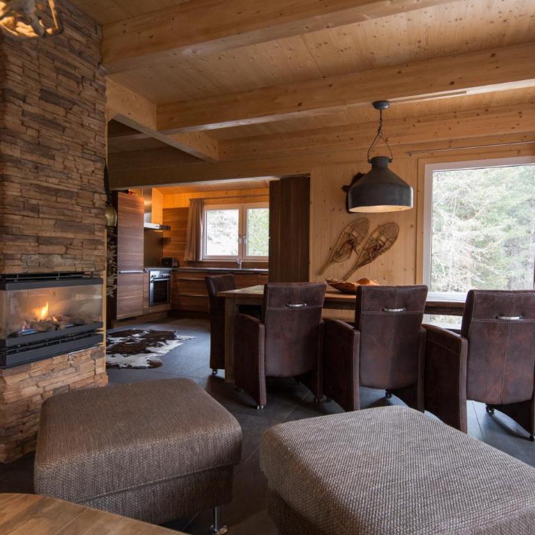 Alpenpark Turrach by ALPS RESORTS - Ferienhaus für bis zu 11 Personen - 3