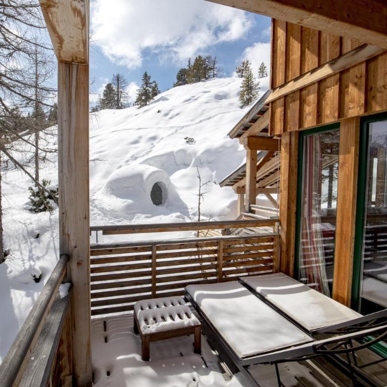 Alpenpark Turrach by ALPS RESORTS - Ferienhaus für bis zu 11 Personen - 7