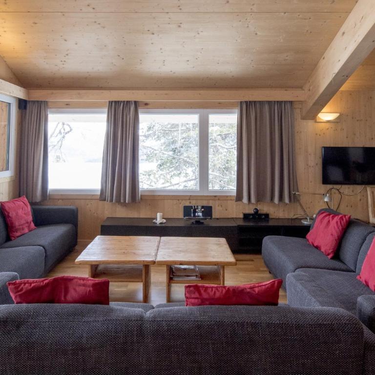 Alpenpark Turrach by ALPS RESORTS - Ferienhaus für bis zu 12 Personen - 5